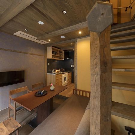 Hanagoromo Machiya House Kyoto Ngoại thất bức ảnh