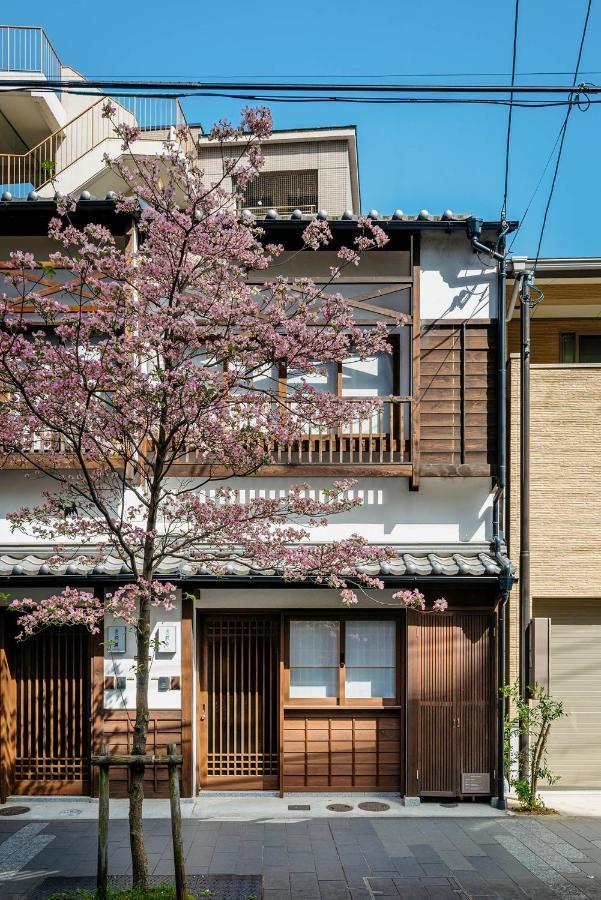 Hanagoromo Machiya House Kyoto Ngoại thất bức ảnh