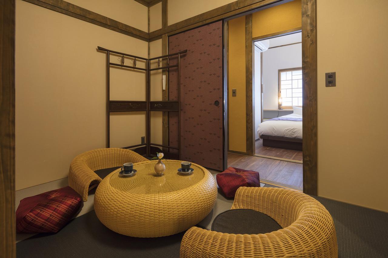 Hanagoromo Machiya House Kyoto Ngoại thất bức ảnh