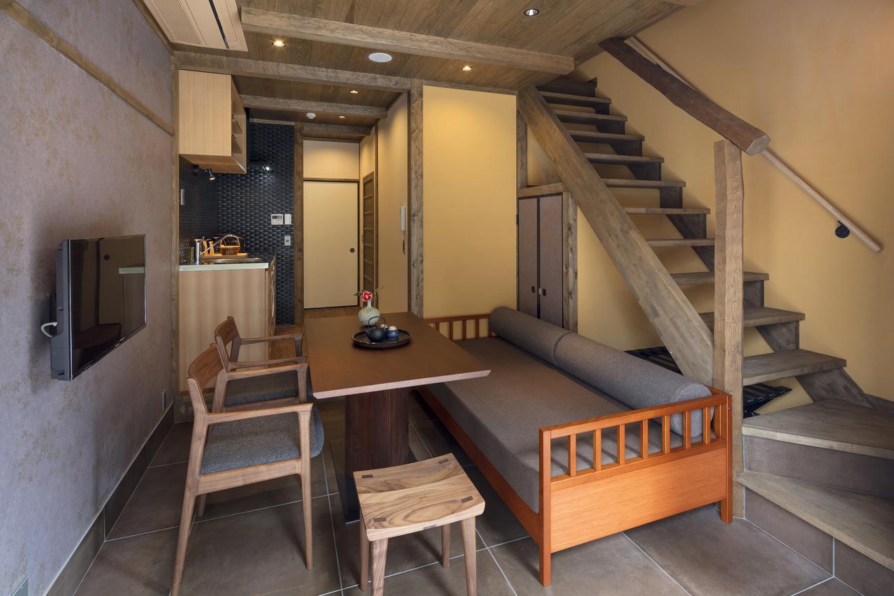 Hanagoromo Machiya House Kyoto Ngoại thất bức ảnh