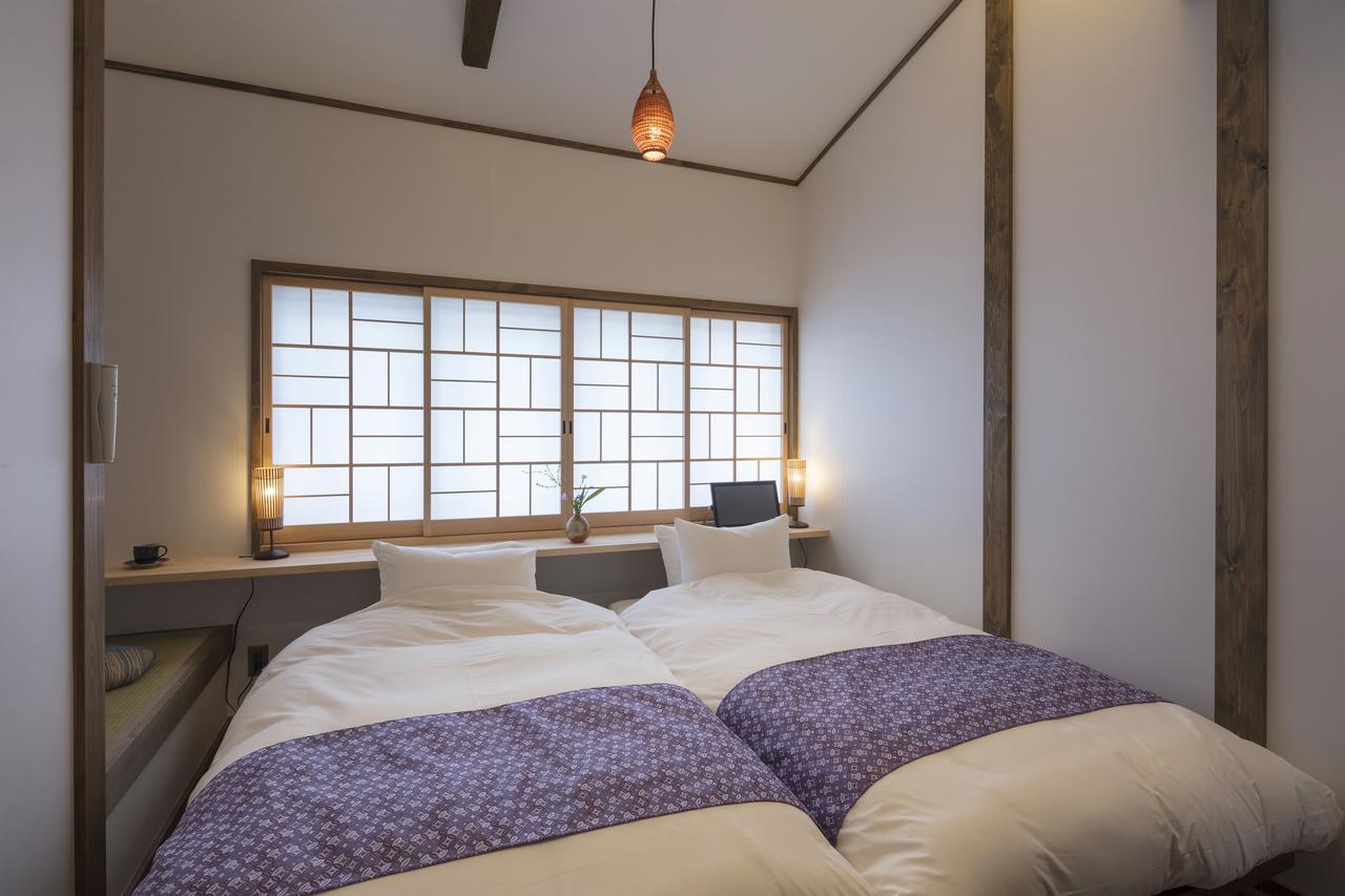 Hanagoromo Machiya House Kyoto Ngoại thất bức ảnh
