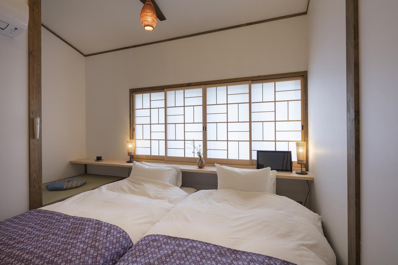 Hanagoromo Machiya House Kyoto Ngoại thất bức ảnh