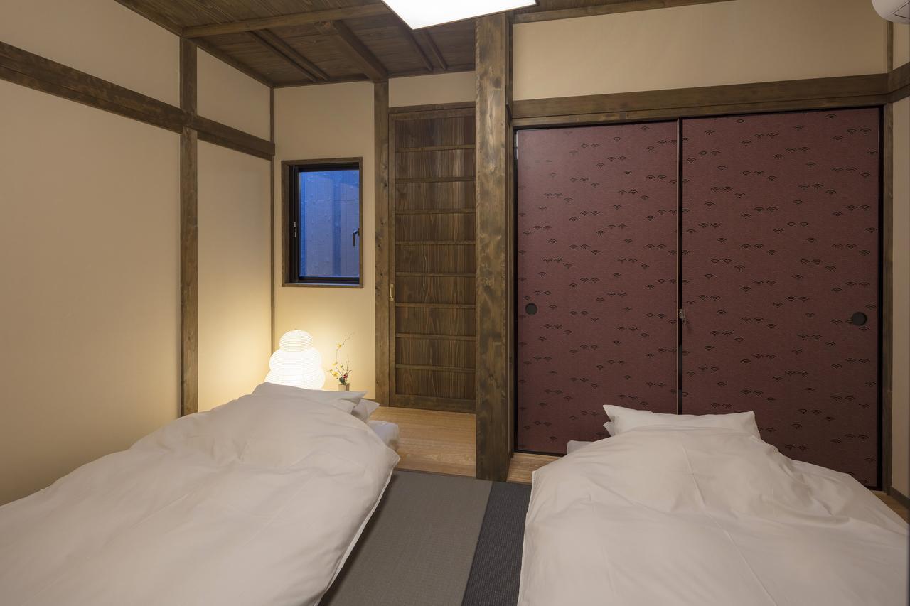 Hanagoromo Machiya House Kyoto Ngoại thất bức ảnh