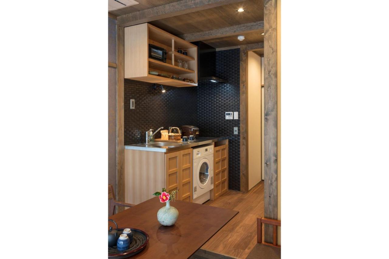 Hanagoromo Machiya House Kyoto Ngoại thất bức ảnh